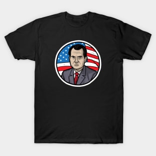 Richard Nixon T-Shirt